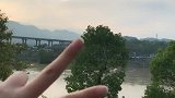 亚洲最大的风雨廊桥，坐标重庆黔江。