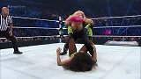 WWE-15年-SD第818期：内奥米肆虐那塔莉亚-花絮
