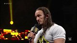 WWE-15年-NXT第255期：萨米和艾德里安怒呛下个复赛必定报仇-花絮