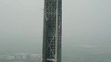 天津建设中的超级工程，117大厦，8项世界第一