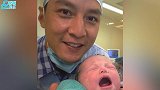 恭喜！吴彦祖宣布二胎女儿出生：爱你胜过世界上的一切