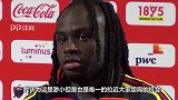 小卢卡库：世界杯能让比利时团结 我们都迫不及待了
