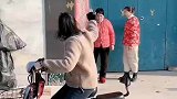 论小姑子婆婆儿媳妇怎么能乘坐一辆车，结局亮了