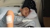 妹妹捡垃圾救治哥哥