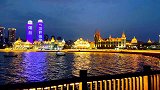 烟台的夜，原来是这样的