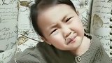 小萝莉拍爆笑段子，这老爸可真是操碎心了，真是古灵精怪