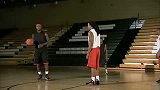 篮球-13年-詹姆斯亲自传授进攻技巧 轻松拉开空间跳投-专题