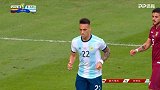 状态上佳！劳塔罗高空1V2争得头球 强力突破赢得角球