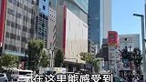 日本东京最繁华的地段，东京银座，和上海比怎么样？