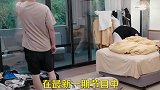 王嘉兴被被俞舜写的信暖哭了两人的兄弟情太温馨了