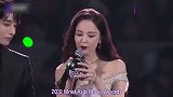 女明星飙英文名场面刘亦菲接受全英采访，这嗓音太温柔了吧！
