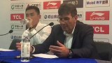 江苏外教：感谢队员努力总有回报 下轮迎战广东毫无压力