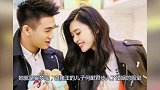 一入豪门深似海，何猷君奚梦瑶领证前进行财产公证，网友：图啥呢