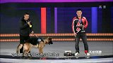 狼狗追遥控模型车，这速度太快了，狗都追不上