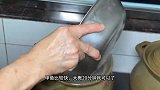 福建大叔自创用老鸭和甲鱼炖汤，一罐卖150，高峰一天要做200多罐
