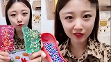 美女直播吃果冻雪糕、创意巧克力，看着就过瘾，是我向往的生活
