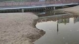 沙土隔绝海水涌进，这是哪位天才设计的