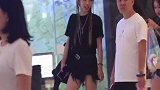 自带长腿特效