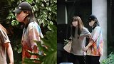 马思纯否认出国治疗抑郁症后首现身被助理搀扶显憔悴