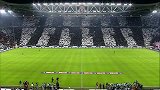 意甲-1314赛季-联赛-第18轮-尤文图斯主场打出四面看台的巨型拼图-花絮
