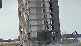 拆楼神操作