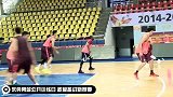 CBA-1415赛季-东莞男篮公开训练日 积极备战新赛季-新闻