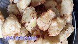 教你拔丝香蕉的做法，外焦里嫩，香甜可口更营养，孩子很爱吃