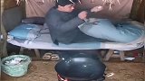 与世隔绝的生活难以坚持了！被窝里珍藏的鸡蛋，只剩最后几个了。