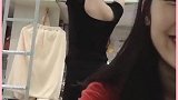 本来存在草稿里，差点拍到室友换衣服