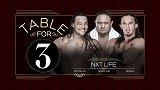 WWE-18年-三人圆桌：内维尔 达拉斯 萨摩亚乔回忆NXT往事-专题