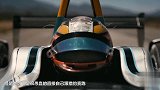 一只豹子和赛车比赛跑步 最后是谁赢了