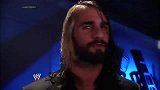 WWE-14年-SD第778期：安布罗斯和罗林斯唇枪舌战-花絮