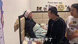 婆婆感冒就请保姆，坐月儿媳请月嫂却被婆婆退掉，儿子一脚踹出门