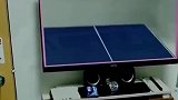 乒乓球是怎么穿越现实和虚拟的