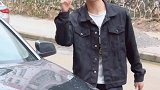 他19岁竟然能开上这么好的车！没想到他居然是干这个的