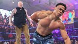 NXT第665期：梦想被终结 新人连遭暴揍直接被锁晕