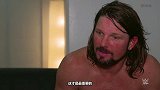 WWE-17年-新科WWE冠军AJ获胜感言：用努力换来自己得到的一切-新闻