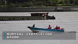 上海黄浦江畔的暹罗鳄抓到了：用冻品鱼作诱饵成功诱捕