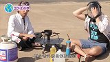 油锅着火后为什么不能用水灭火老外作死实验，看后让人震惊了