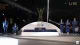 东京奥运、残奥领奖台发布 首次使用回收再生塑料制作