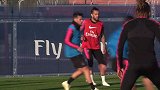 不容易！巴黎二爷时隔半年重返训练场 何时能完成赛季首秀