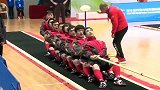 世界拔河锦标赛：560公斤级，中国队秒杀韩国队！