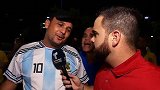 出了个叛徒！阿根廷球迷中惊现巴西人：因我太热爱梅西了！