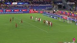 第57分钟罗马球员克鲁伊维特射门 - 打偏