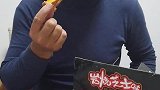 早餐，吐司配牛奶~