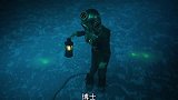 海底生物奥妙无穷，现在依然没有探索成功