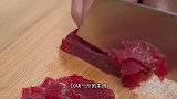 香菜炒牛肉家常做法，只需简单几步，牛肉又嫩又滑，真的太好吃了