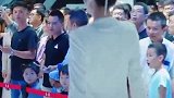 身材好气质佳的车模小姐姐，称为美女当之无愧！