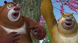 熊出没：光头强参加赏花大会，果然有阴谋