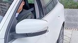 倒车影像有点儿贵，看我用这招，轻松学会倒车技巧